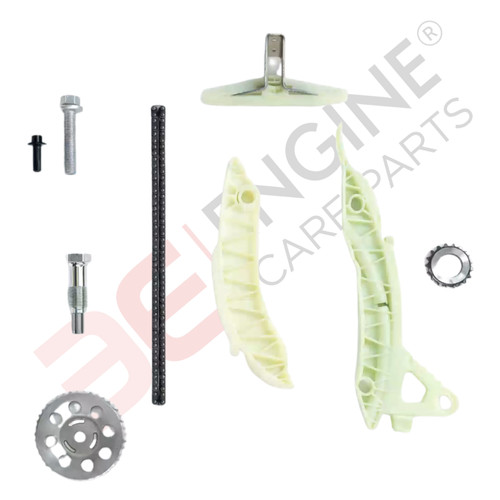 Kit catena distribuzione - catena,