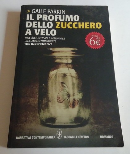 Libro parkin il profumo - parkin,