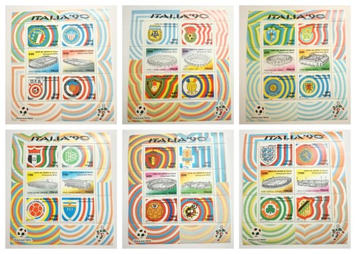 Francobolli lire italia 90 - 36,