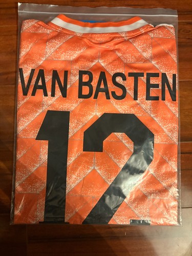 Maglia calcio uomo - van, basten