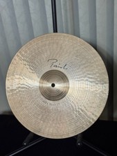 Piatto Paiste Signature 15"