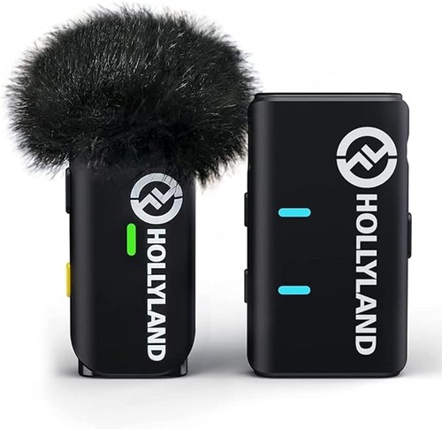 Microphone hollyland lark - microphone,
