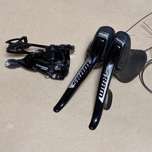 Sram rival22 dual - rival22, control