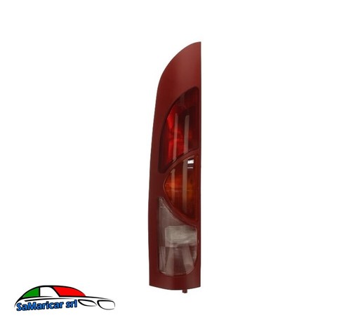 Fanale posteriore sinistro - fanale,