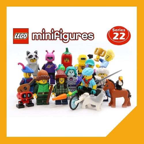 Lego 71032 minifigures - 71032,