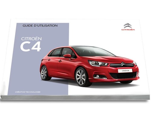 Citroen 2014 2017 - c4,