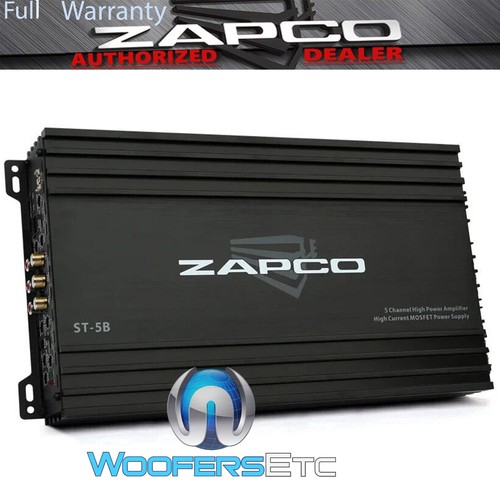 Zapco class 5 - st-5b,