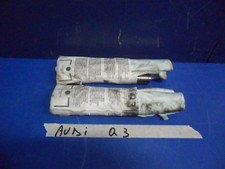 AIRBAG SEDILE SEDIA COPPIA SX DX AUDI Q3 2017