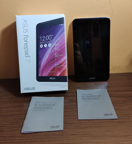 Tablet asus fonepad bianco - tablet,
