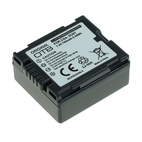 Batteria ricambio panasonic - batteria,