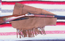Suede Leather Case - Fits