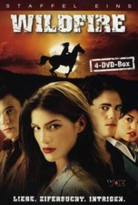Wildfire - Staffel 1 [4 DVDs]