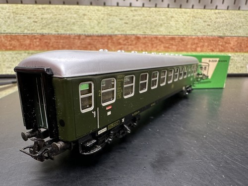 Trenino elettrico marklin - marklin, h0