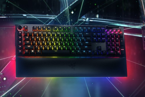 Razer blackwidow pro - blackwidow,