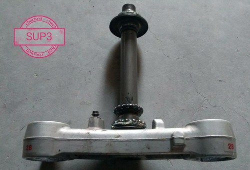 Piastra sterzo inferiore - piastra, honda