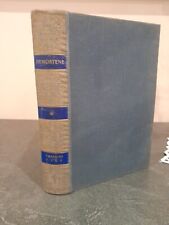 Demostene, Discorsi E Lettere Volume I, Classici Greci, UTET TESTO  A FRONTE