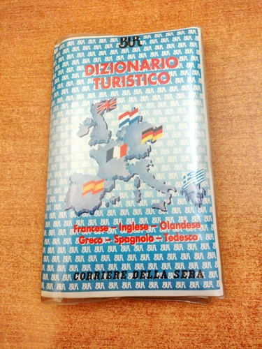 Dizionario turistico - dizionario,
