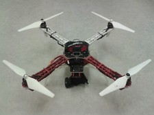 DJI F450 Quadcopter E300 Tuned