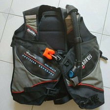 kit immersioni  JACKET GAV EROGATORE MANOMETRO, PROFONDIMETRO