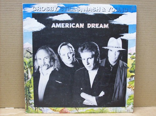 Crosby stills nash young - &,