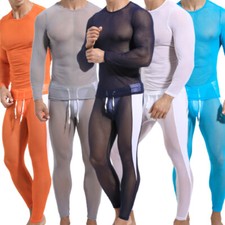 Set Pigiama Uomo Sexy