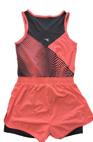 Mini tuta diadora diadry - mini,