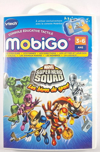 Marvel super hero squad - super,
