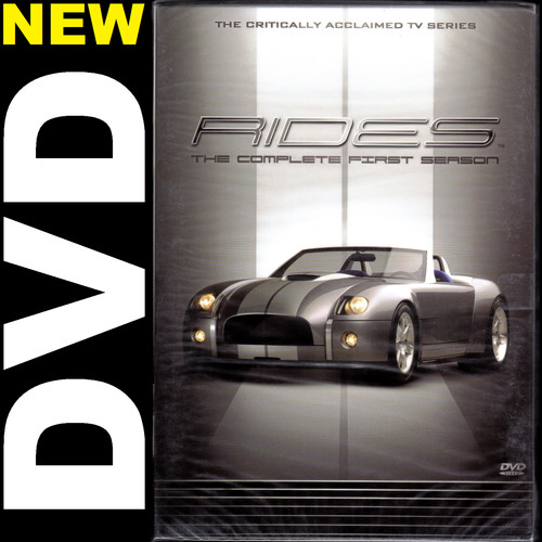 Rides the complete - rides:,