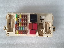 Fiat Ducato scatola fusibili