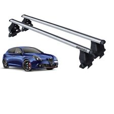 BARRE PORTATUTTO ALLUMINIO