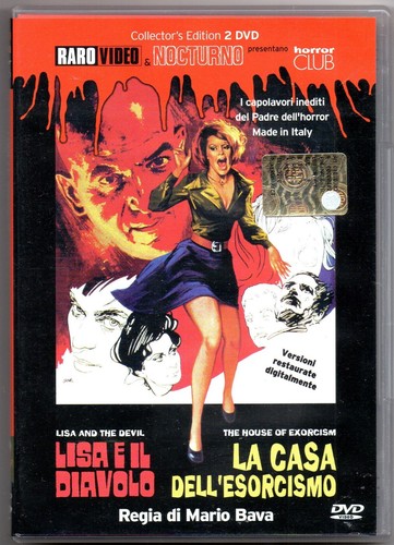 Lisa diavolo la casa - lisa, il