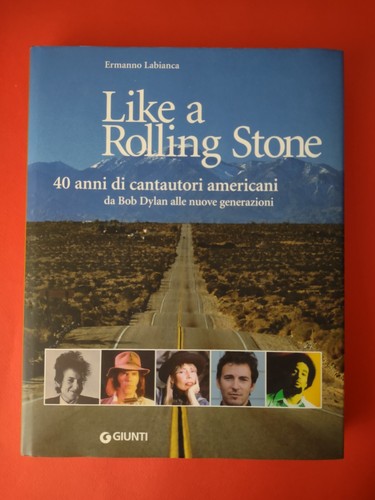 Like rolling stone - like,