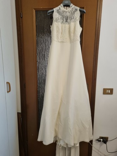 Abito sposa lungo stile - da, lungo,