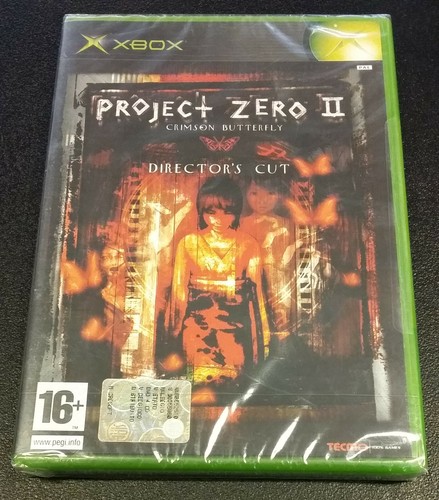 Project zero crimson - zero,