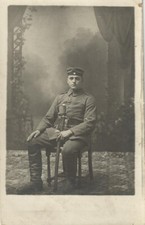 Militari - Prima Guerra