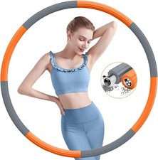 NEEMOSI Fitness Hula Hoop Hula