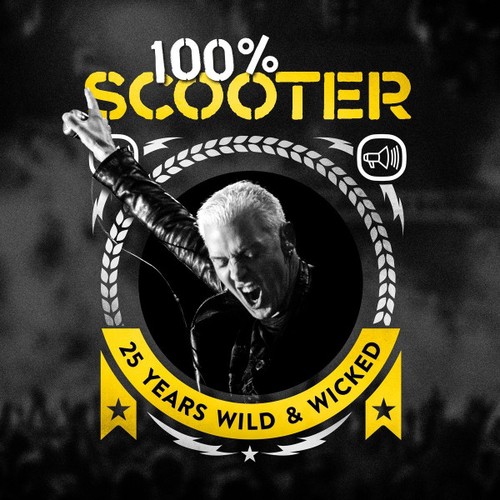Scooter 100 - (25, years
