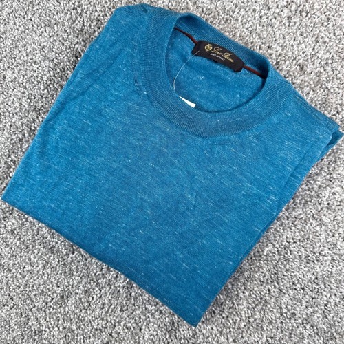 Maglione loro piana - piana, seta