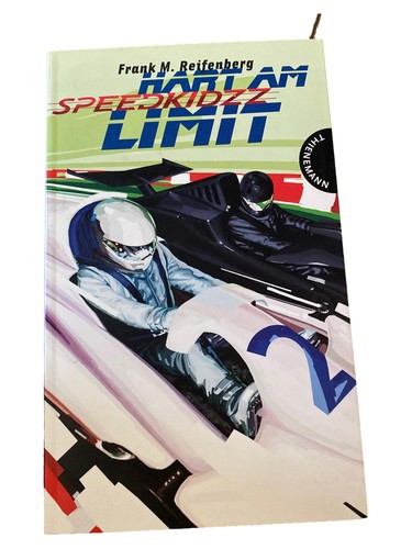 Speedkidz hart limit - speedkidz,
