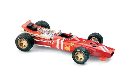Ferrari 312 montecarlo - 312,