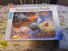 Ravensburger Puzzle 2000 Pezzi