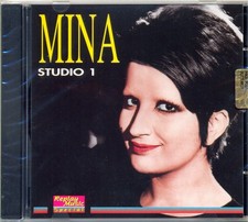 MINA - STUDIO 1 - CD NUOVO