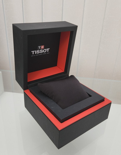 Scatola orologio tissot - orologio,