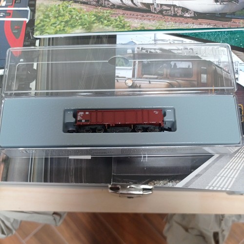 Marklin 86501 carro pulizia - marklin,