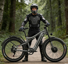 Bicicletta Fuoristrada Ebike