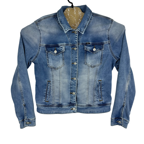 Giacca camionista donna - , denim