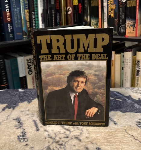 Signed the art - signed,