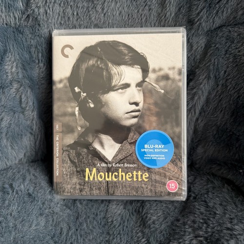 Mouchette blu ray robert - blu-ray,