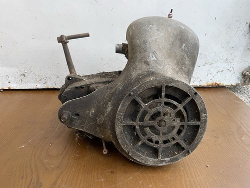 Blocco motore motocarro - blocco,