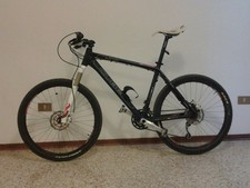 Vendo MTB 26 pollici, telaio Cube alluminio leggero taglia L